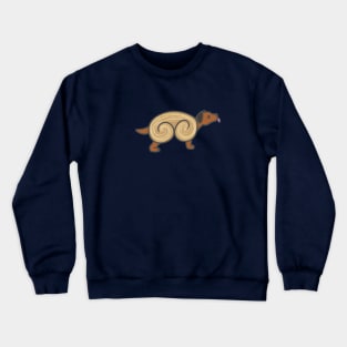 Dachshundier Crewneck Sweatshirt